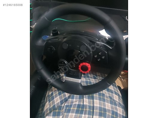 İkinci El ve Sıfır Alışveriş / Oyunculara Özel / Oyuncu Ekipmanları / Oyun Direksiyonu