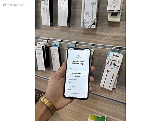 Apple / iPhone XS Max / İPhone xsmax on sahibinden.com - 1339165021