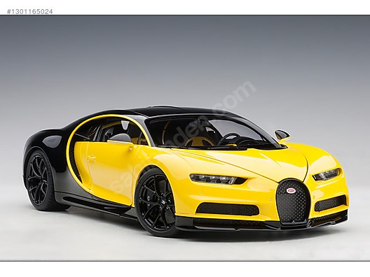Autoart Diecast Model 1:18 Bugatti Araba - 1301165024