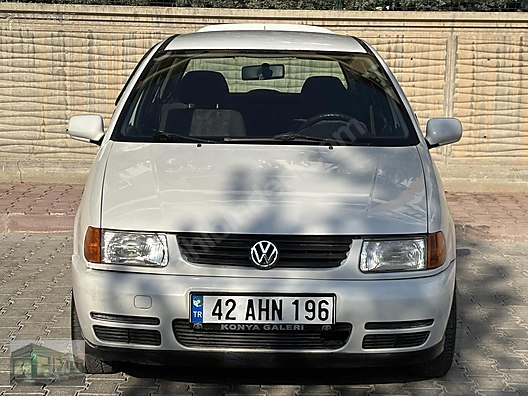 Volkswagen Polo 1.6 1.6 1998 VW POLO 1.6 LPGL KL MALI at sahibinden 1177165027