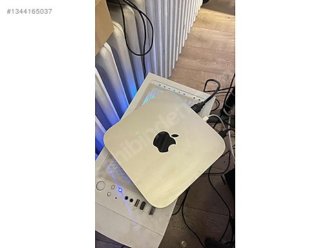 Apple / Türkiye Cihazı Mac Mini M1 8GB 512GB sahibinden.comda