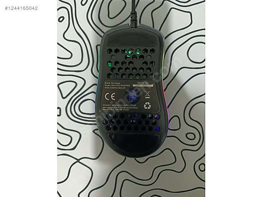 Snapper Mouse Rampage SMX-R53 Snapper - Gaming/Oyuncu Faresi - Rampage Oyuncu Mouse ...