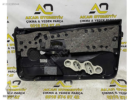 Otomobil & Arazi Aracı / Mekanik / RENAULT MEGANE 3 COUPE SOL ÖN