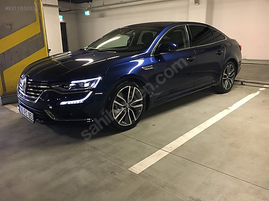 renault talisman 1 6 dci icon sahibinden satilik 4control icon paket sifir ayarinda talisman sahibinden comda 831165052