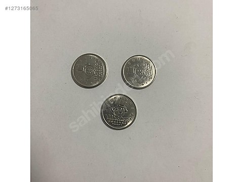 MR TOKEN JETON - 100 ADET sahibinden.comda - 1273165065