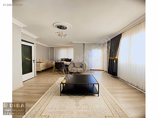 DİBA'DAN BUTİK SİTE İÇERİSİNDE KAPALI OTOPARKLI 2+1 ARA KAT !! #1286165069