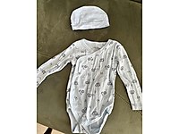 Üç erkek bebek body