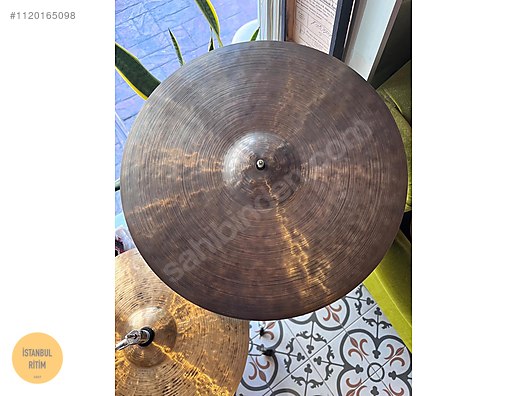 Istanbul agop 30th anniversary 2024 hi hats