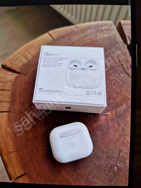 Apple Airpods 3 Nesil 3 rd Generation