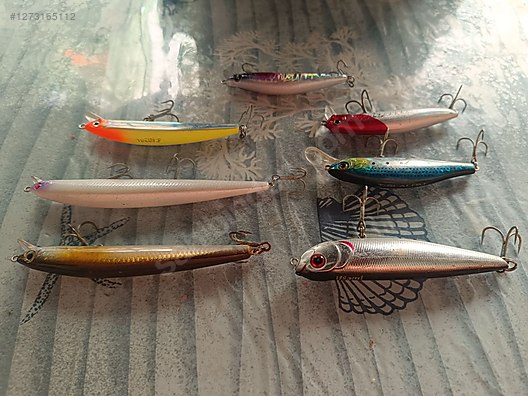 Used & Brand New Items / Sports / Nature Sports / Fishing / Fishing Supplies / Baits