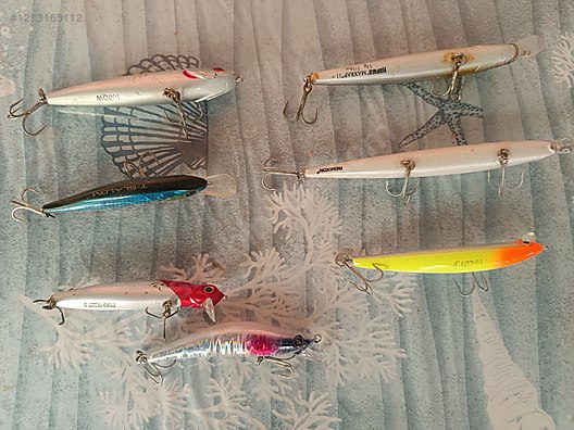 Used & Brand New Items / Sports / Nature Sports / Fishing / Fishing Supplies / Baits