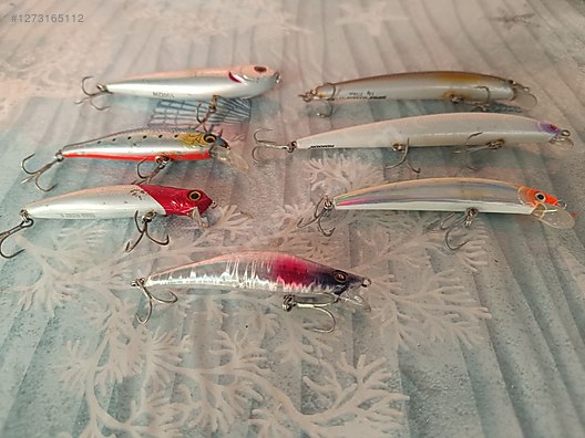 Used & Brand New Items / Sports / Nature Sports / Fishing / Fishing Supplies / Baits