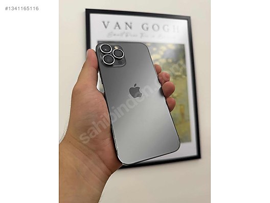 Apple / iPhone 12 Pro Max / İPHONE 12 PRO MAX YD TEMİZ sahibinden