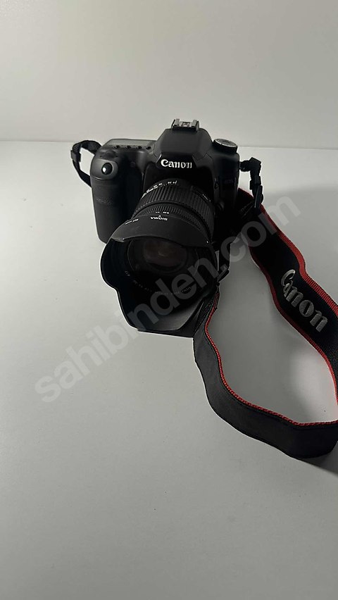 SİFİR AYARİNDA CANON EOS 50D