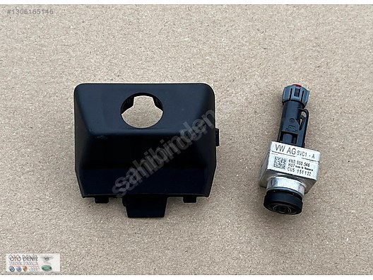 9J1807762A PORSCHE TAYCAN ÖN TAMPON KAMERA KAPAĞI - İlan ve