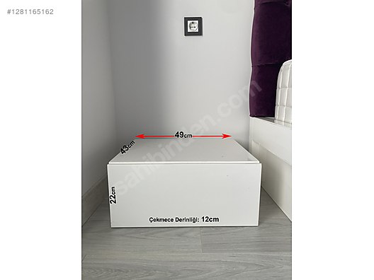 İkinci El ve Sıfır Alışveriş / Ev Dekorasyon / Mobilya / Yatak Odası / Yatak Odası Takımı