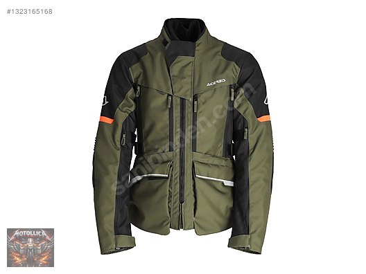 Acerbis X-Rover Mont Gri Motollica ŞOK KAMPANYA!! sahibinden.comda