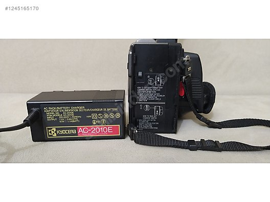 İkinci El ve Sıfır Alışveriş / Fotoğraf & Kamera / Video Kamera / Analog Kamera / Video 8