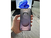 21 Ay Garantili Samsung 25 Ultra 512 GB