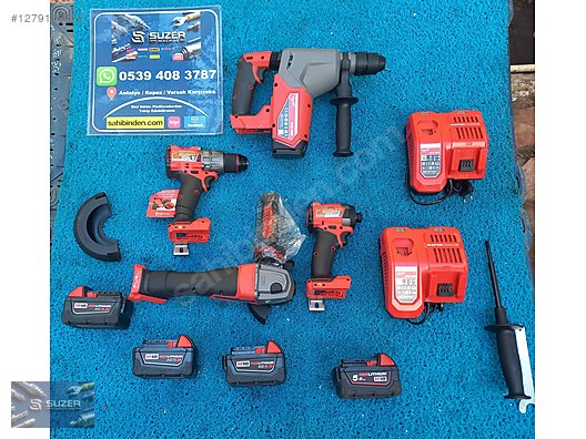 Mağazadan Elektrikli Matkap