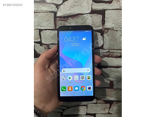 Used & Brand New Items / Cell Phones & Accessories / Cell Phones / Huawei / Y6 (2018)