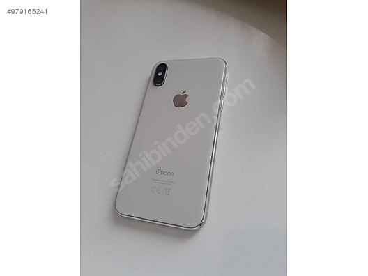 apple iphone x iphone x 64 gb acil satilik sahibinden comda 979165241