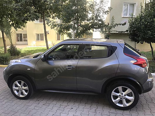 nissan juke 1 5 dci tekna nissan juke 2012 model fume at sahibinden com 874165252