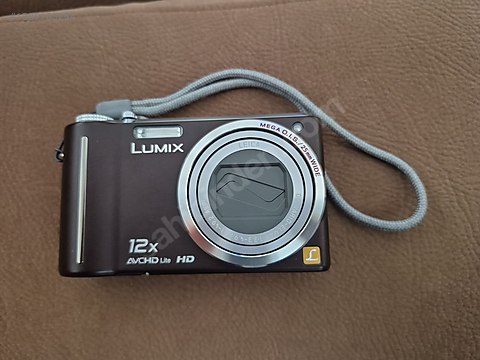 Kompakt / Panasonic / Lumix DMC TZ7 / PANASONİC LUMİX DMC-TZ7 12X