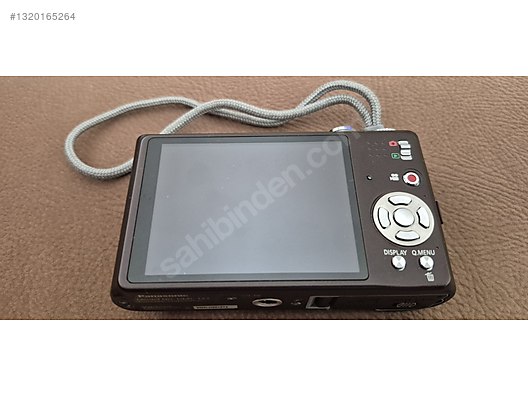 【used品】Panasonic LUMIX DMC-TZ7 Compact / Panasonic / Lumix DMC TZ7 / PANASONİC LUMİX DMC-TZ7 12X