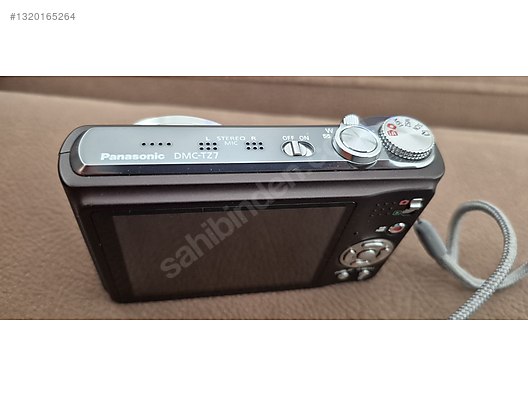 Compact / Panasonic / Lumix DMC TZ7 / PANASONİC LUMİX DMC-TZ7 12X