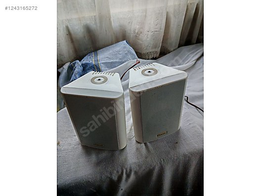 10cm ev tipi ses sistemi hoparlörü - İkinci El Set Hoparlörü Hoparlör fiyatları