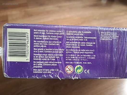 Lego 6289 Red Beard Runner Kızıl Sakal Korsan Gemisi 1996