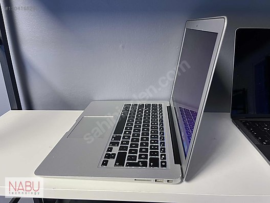 Apple Macbook / MacBook Air A1466 2017 - çok temiz , sıfır