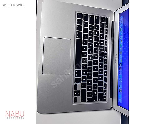 Apple Macbook / MacBook Air A1466 2017 - çok temiz , sıfır