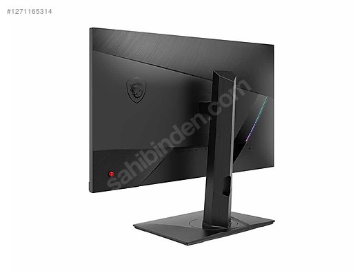 Used & Brand New Items / Gaming & Gamers Exclusive / Gaming Equipment / Gaming Monitor / MSI