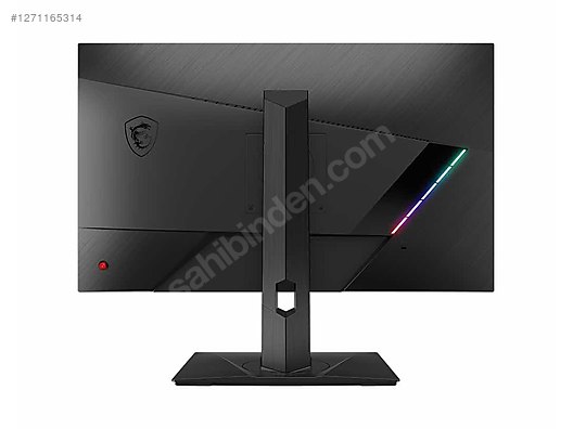 Used & Brand New Items / Gaming & Gamers Exclusive / Gaming Equipment / Gaming Monitor / MSI