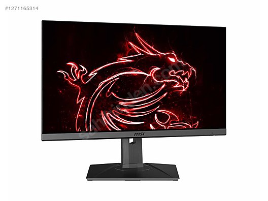 Used & Brand New Items / Gaming & Gamers Exclusive / Gaming Equipment / Gaming Monitor / MSI