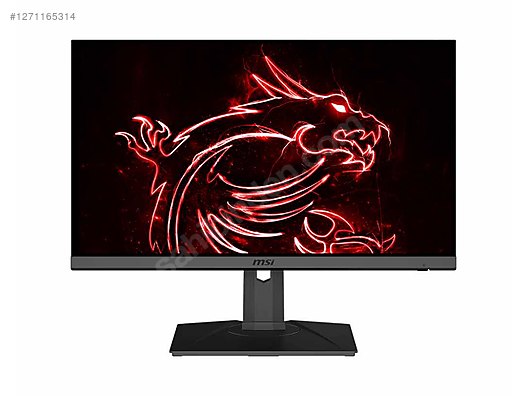 Used & Brand New Items / Gaming & Gamers Exclusive / Gaming Equipment / Gaming Monitor / MSI