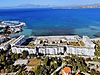 TEOK'tan Altıyunus Ege Çeşme Sitesinde Satılık Havuz Cephe 4+1