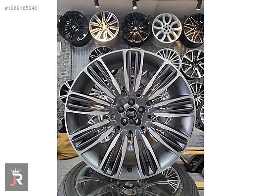 Range Rover Jant Land Rover üretimi inç Otomobil & Arazi Aracı Jantı 140.000 TL ...