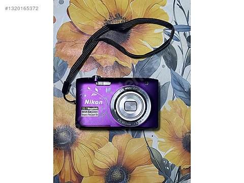 Kompakt / Nikon / Coolpix S2900 / Nikon coolpix s2900 sahibinden