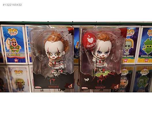 Movies & TV Series / Hot Toys Cosbaby 2 li set on sahibinden.com