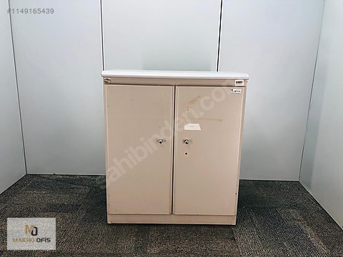 Steel filing store cabinets makro