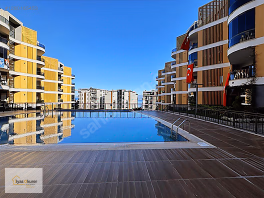 BURSA MEVSİM MUDANYA SİTESİ SATILIK 3+1 DENİZ MANZARALI DAİRE #1280165453