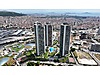Ataşehir Brandium Residence'da 17.Kat Satılık 2+1 Daire 105m²