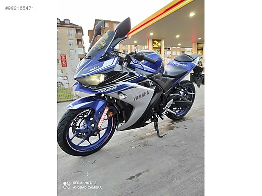 yamaha yzf r25 2016 model super sport motor sahibinden ikinci el 66 500 tl 982165471