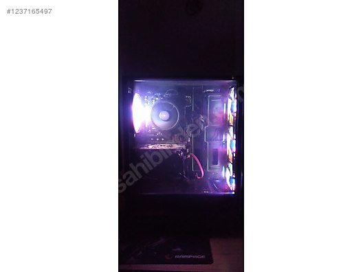 İkinci El ve Sıfır Alışveriş / Bilgisayar / Masaüstü / Modeller / Toplama