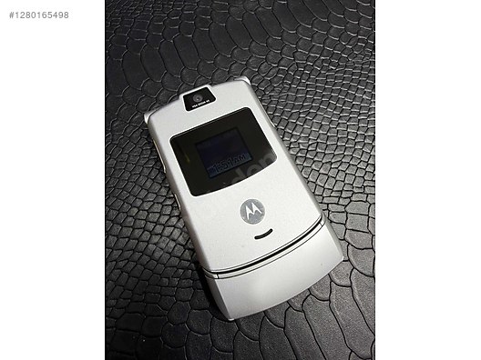 Used & Brand New Items / Cell Phones & Accessories / Cell Phones / Motorola / V3