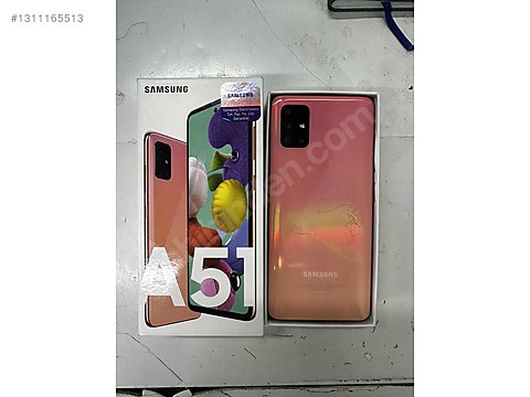 Samsung / Galaxy A51 / Samsung a51 128gb TR on sahibinden.com
