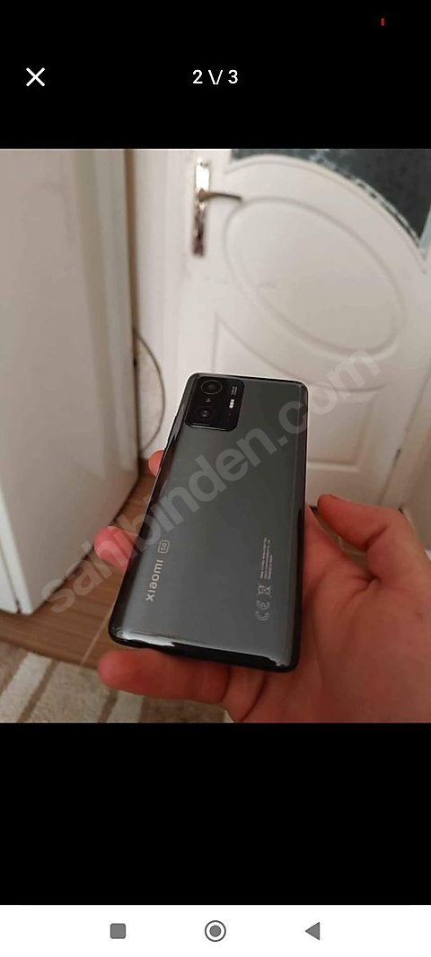 aciliyeten bu fiyat sorunsuz Xiaomi 11t
